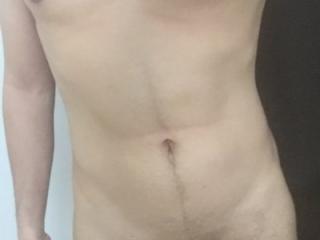 My cock and body 1 of 5