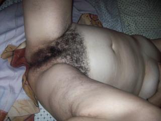 my hairy wife 12 of 15
