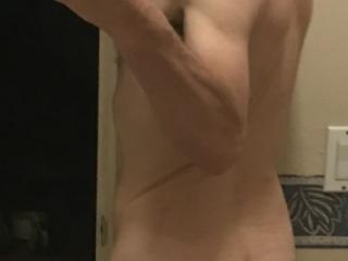 Naked me 2 of 7