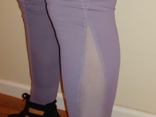 My new leggings and booties 2 of 5