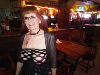 Out and about town in Bisbee bars last night