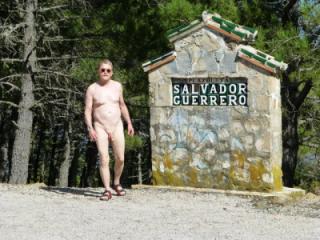 Nude in Andalusia