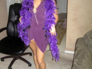 My Milf in purple 2 7 of 20