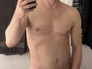 His body and cock 2 of 11