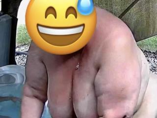 Morning Hot Tub Soak 7 of 11