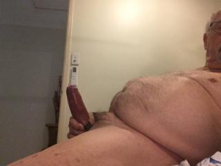 Working mature cock 2 of 4