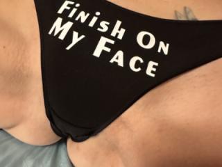 New Panties says it all 2 of 6