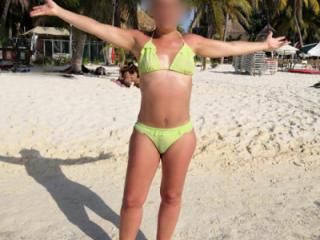 Hot sheer bikinis. 9 of 13