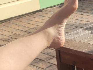 Pawgalicious Feet Pics 1 of 7