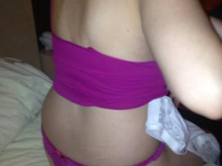 My wife Patricia in pink 6 of 15