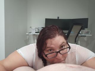 BBWLovr69 Blowjob Uncensored 5 of 17