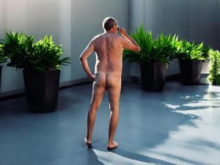 nude in the house and in public 2 of 13
