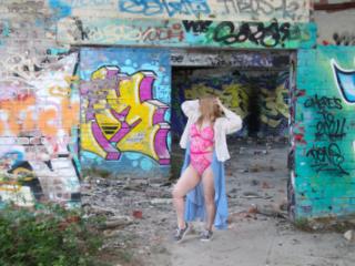 Flashing Disused Factory 2 of 18