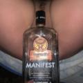 Jagermeister By The Pool
