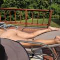 First actual fun of our pool days! 20...