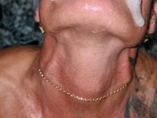 Deepthroad with cumshoot 15 of 17