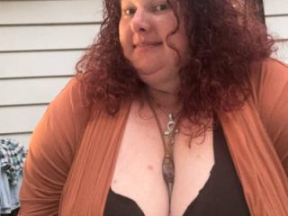 Big natural tits for the fourth! 15 of 18