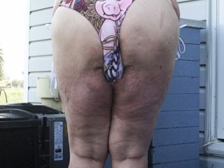 Miss Piggy On Public Display 19 of 20