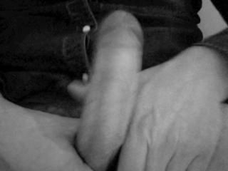 Me in black and white 3 of 6