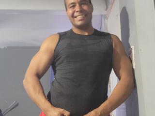 Muscles and dick 1 of 6