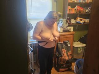 My tits 12 of 18