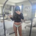 She wanted to be naughty for you