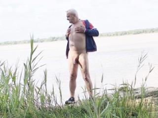 I walk naked in nature 8 of 9
