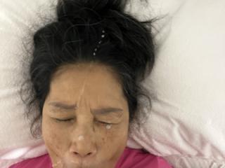 More Of Last Night’s Facial 5 of 16