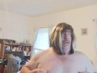 61old  girl playing around 2 of 9