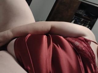 Red Nightie 13 of 20