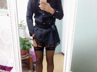 Chinese cross dresser Xiao Zuo takes a selfie6 3 of 20