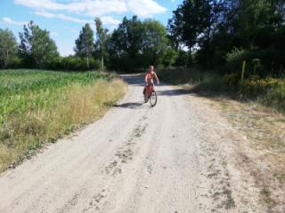 Cycling naked 5 of 20