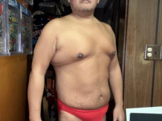 Red Speedo 2 of 16