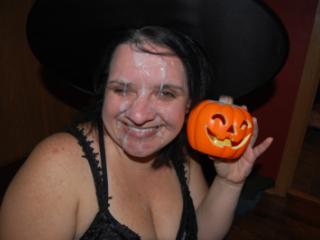 Missy and George (Halloween Blowjob Set) 10 of 20