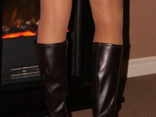 Stockings and boots 20 of 20