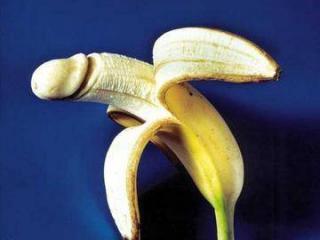 Wer hat Lust auf Banane?
