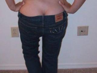 Ultra low rise jeans 2 2 of 4