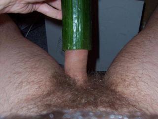 male cucumber! 4 of 6