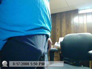 Playing  around  with web-cam 3 of 7