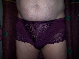 My new panties 2 of 4