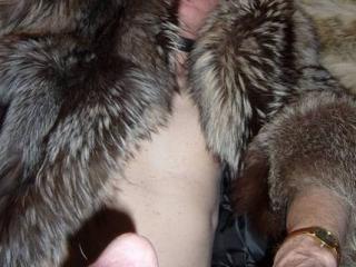 I like to make love in furs 3 of 4