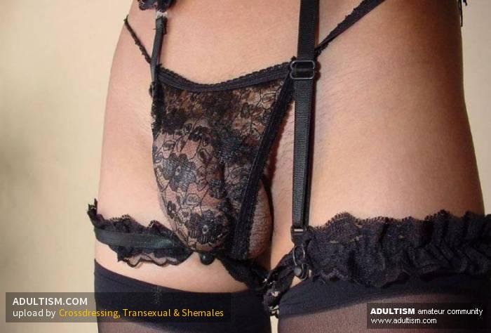 Homemade Amateur Crossdresser Sex - Amateur cross dressing members sharing a wide variety of ...
