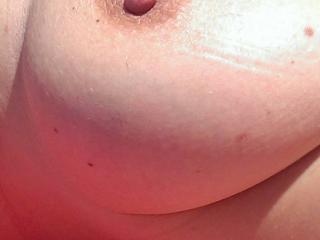 Cock and Tits Close ups 5 of 14
