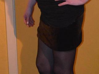 Ready for the night.....and 1 pic to verification 3 of 4