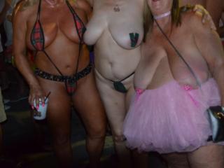 Monday and TuTu Tuesday at Fantasy Fest Key West 2018 11 of 19