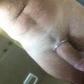 Anal plug with cock ring