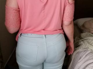 Baby Blue Pants 2 of 13
