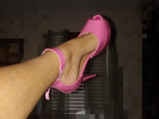 Pink Heels 3 of 14