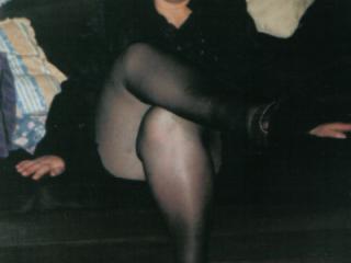 Pretty in Pantyhose 2 of 10