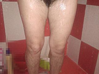 my hairy wife shower 6 of 14
